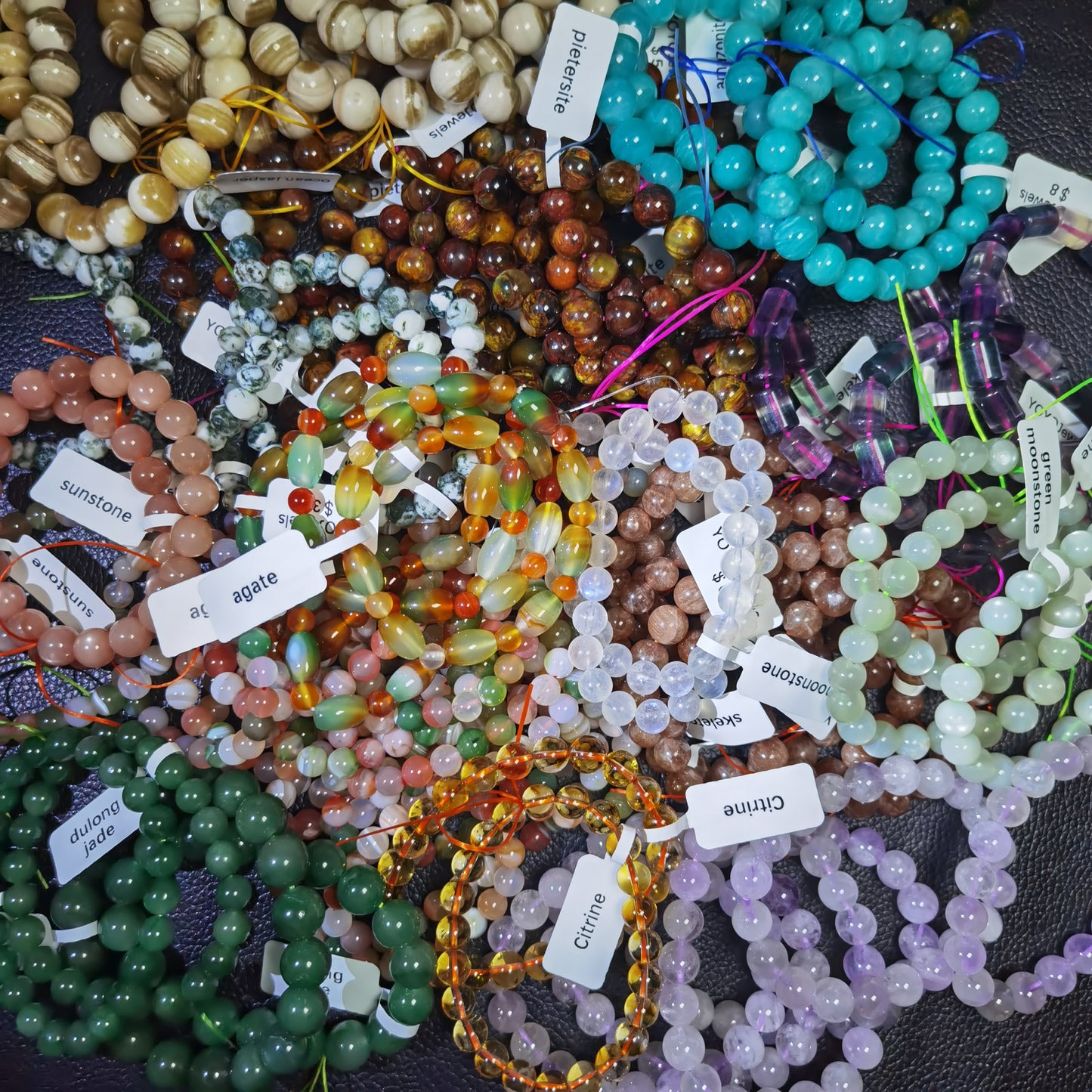 1USD Crystal Bracelet and Crystal Bundle Mix